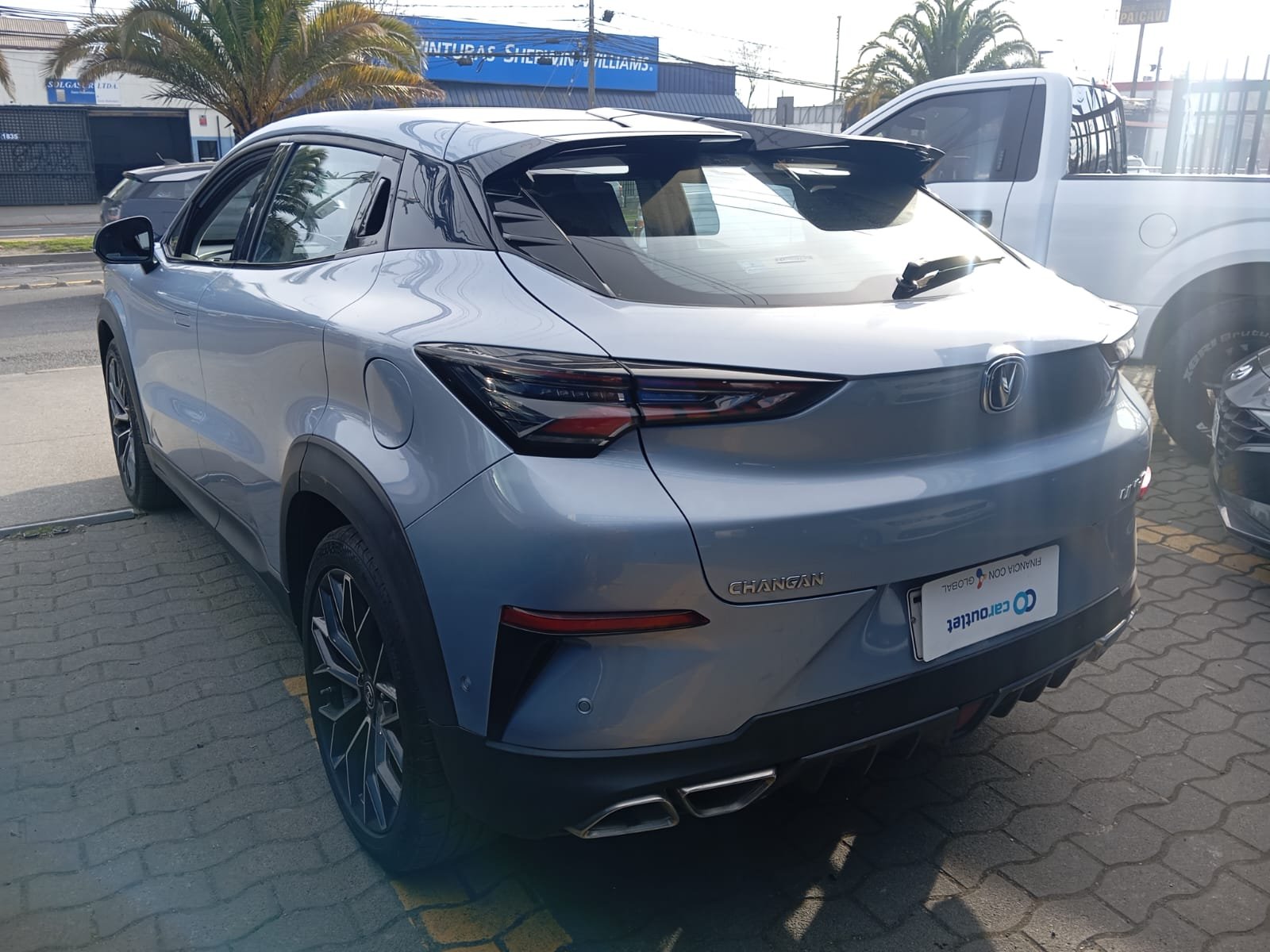 Changan UNI T TURBO 1.5 AUT 2024 - Foto 2 de 12