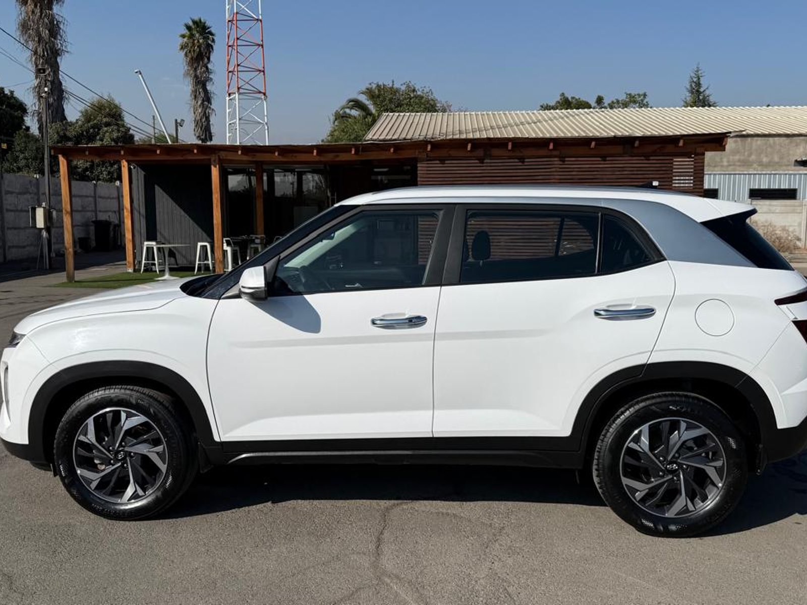 Hyundai CRETA SU2ID MPI CVT 1.5 2025 - Foto 2 de 20