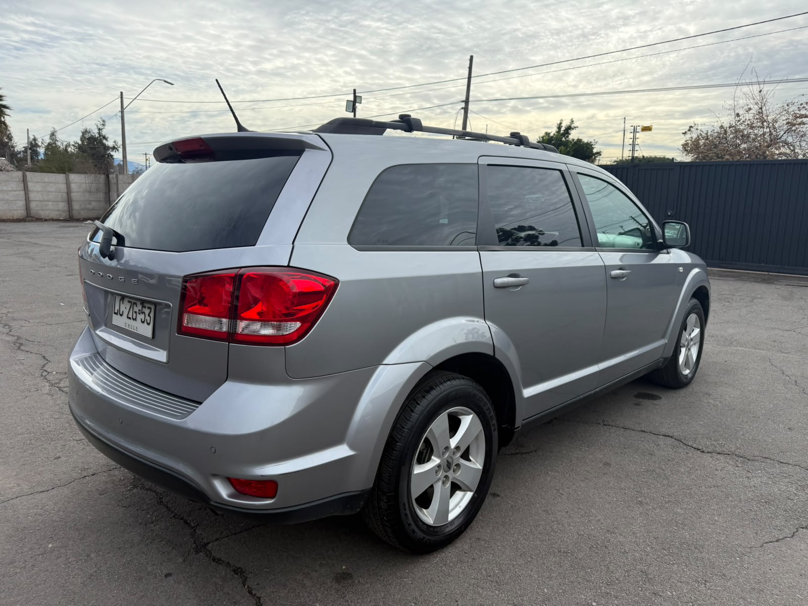 Dodge JOURNEY SE 2.4L AT 2019 - Imagen 5 de 20