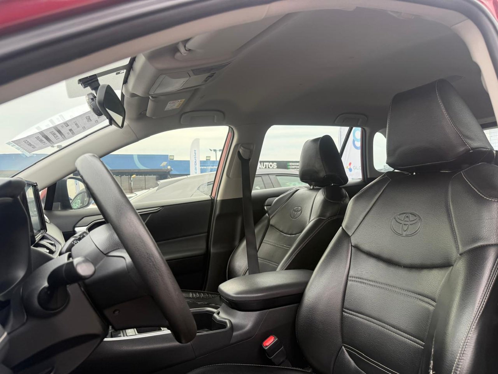 Toyota NEW RAV4 CVT 2.0 2023 - Imagen 10 de 20