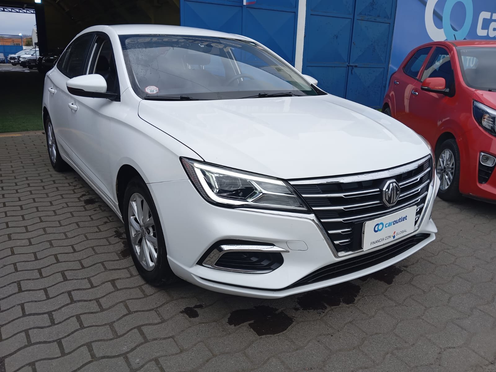 MG 5 1.5L MT 2025 - Foto 5 de 11