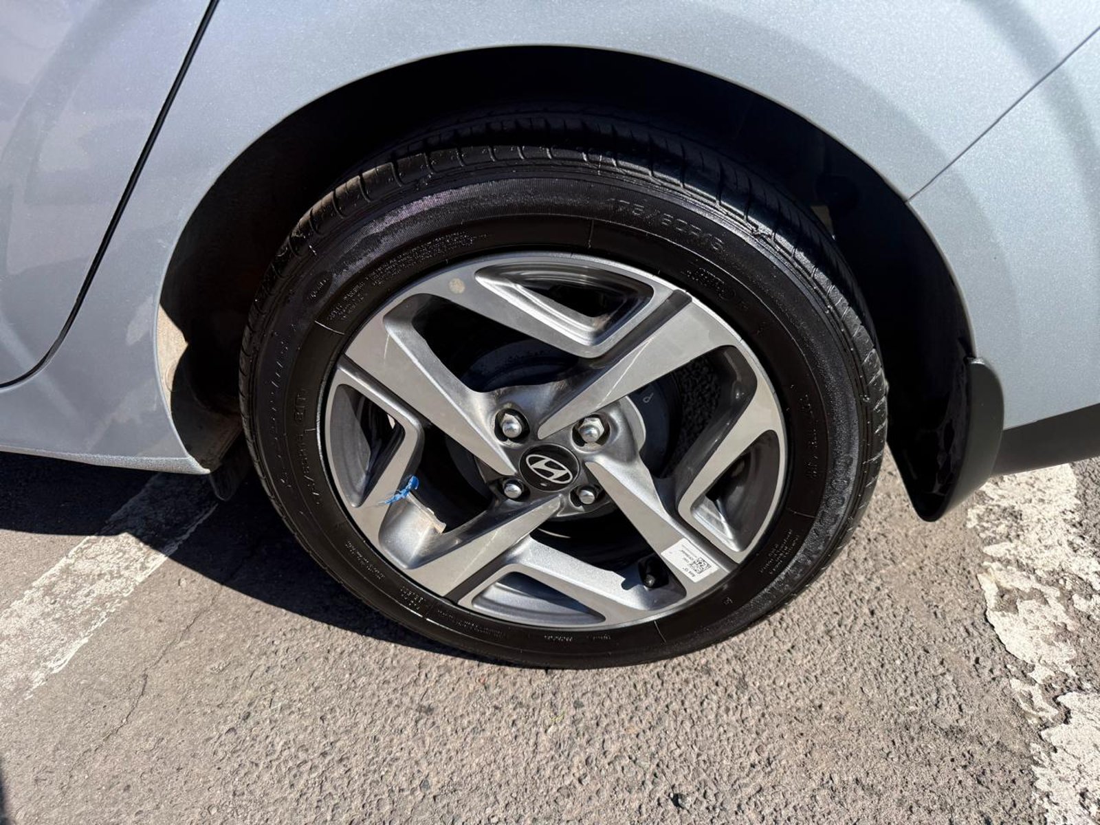 Hyundai GRAND I10 1.2 AUT 2025 - Imagen 20 de 20