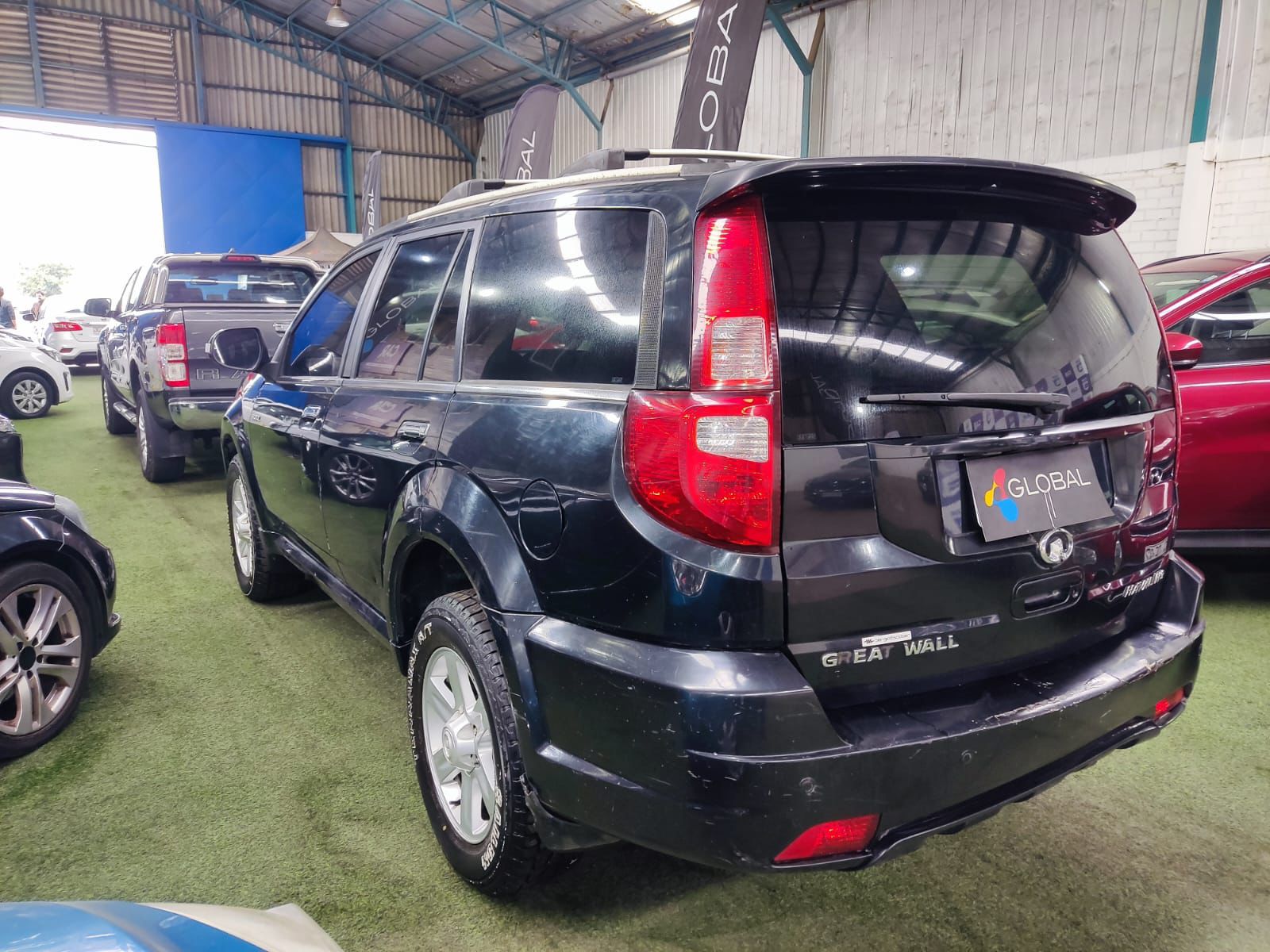 Great Wall HAVAL H3 2.0 2014 - Foto 2 de 11