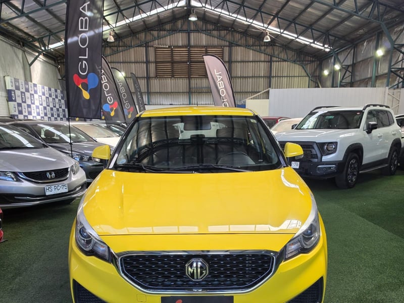 MG 3 HATCH BACK 1.5 2023 - Imagen 7 de 11