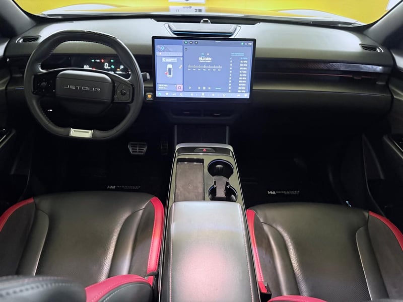 Jetour DASHING 1.6 AUT 2024 - Imagen 13 de 20