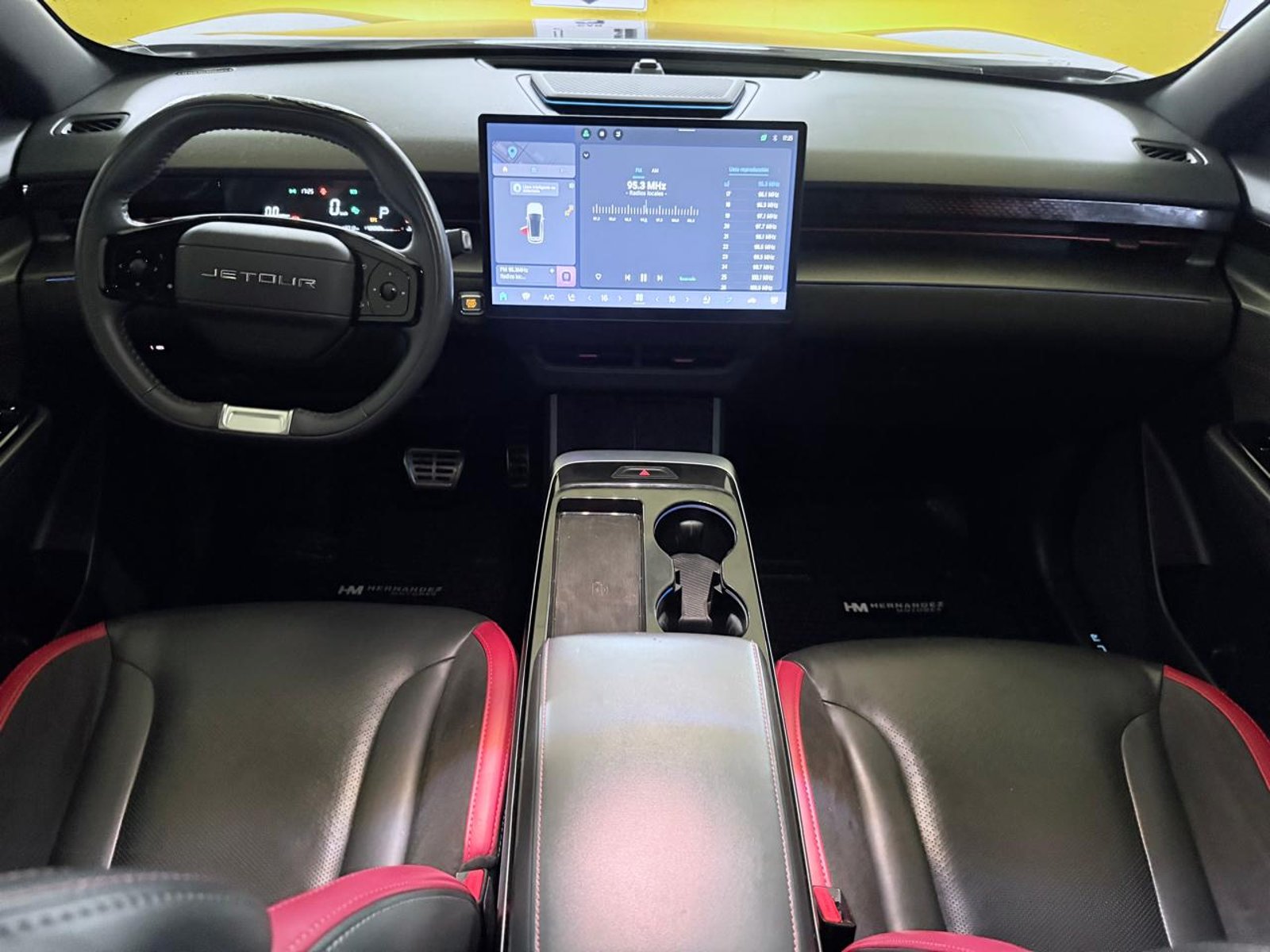 Jetour DASHING 1.6 AUT 2024 - Imagen 13 de 20