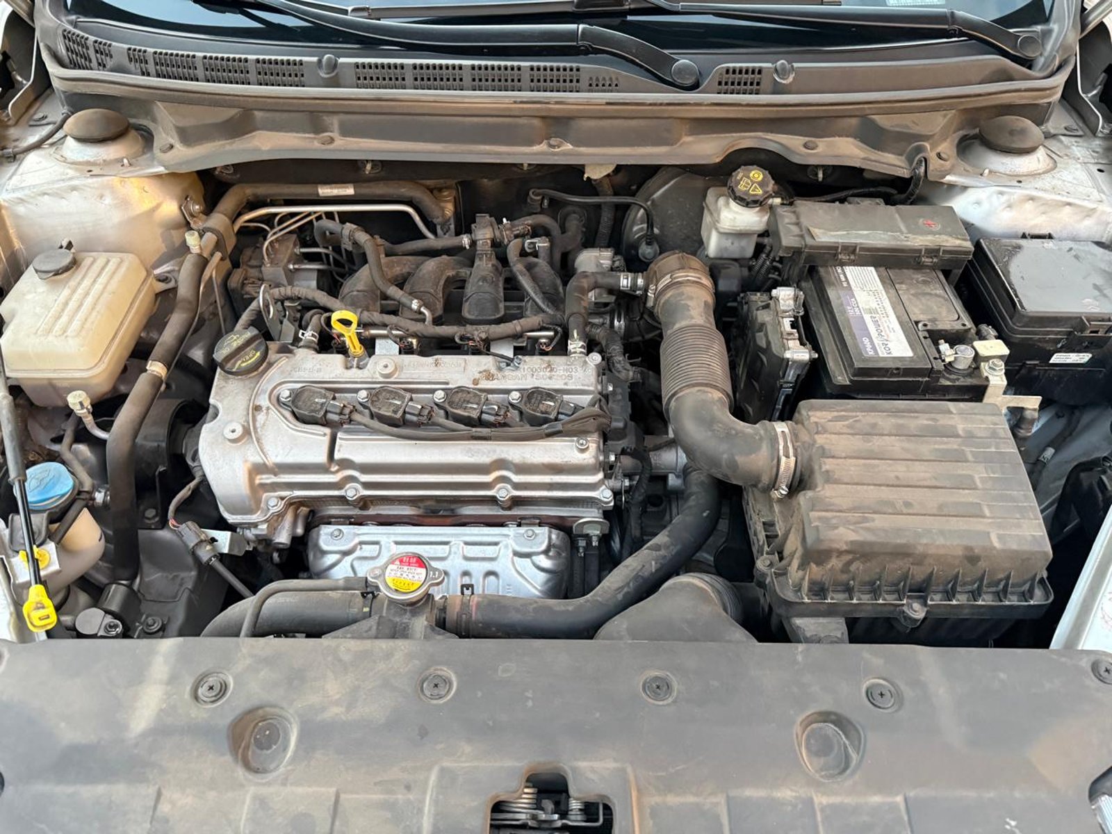 Changan ALSVIN LUXURY 1.4 2022 - Imagen 9 de 20