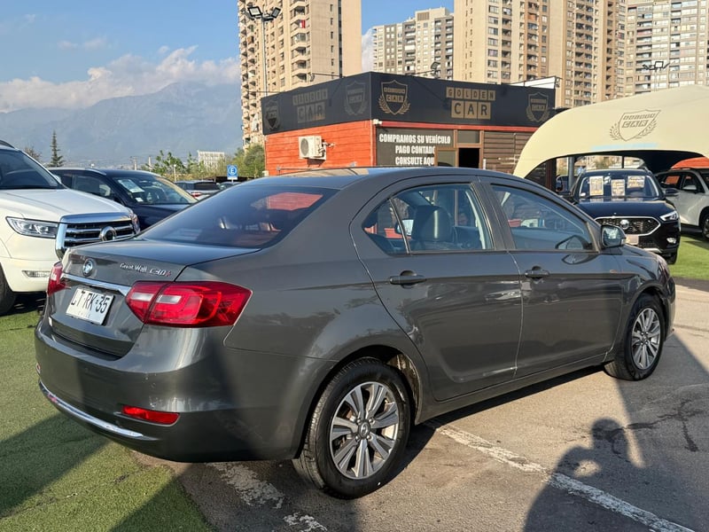 Great Wall C30 1.5 2020 - Imagen 5 de 20