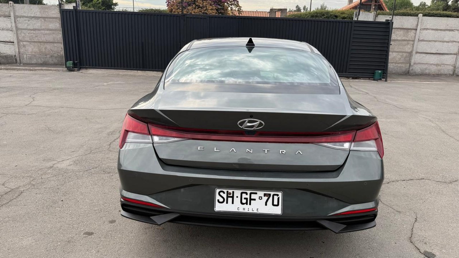HYUNDAI ELANTRA CN7 1.6 2023 - Foto 4 de 20