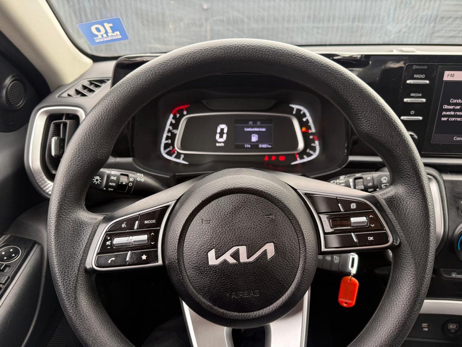 Kia SONET EX 1.5 2024 - Imagen 14 de 20