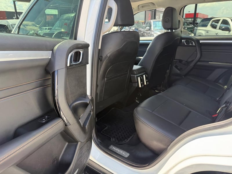 Haval DARGO DELUXE 4X4 2.0 AUT 2024 - Imagen 18 de 20