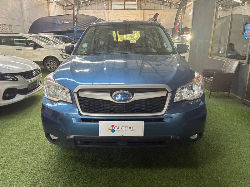 Subaru FORESTER 2.0 2016 - Imagen 6 de 11