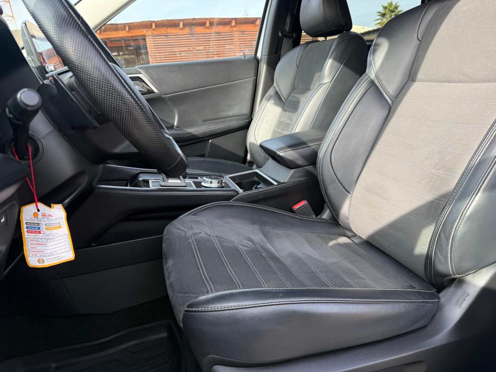 Mitsubishi OUTLANDER GLS 4X4 2.5 AT 2024 - Imagen 10 de 20