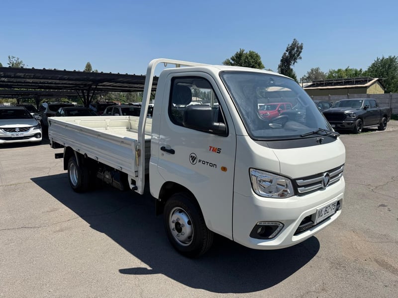 Foton TM5 CS 1.6 2026 - Imagen 7 de 18