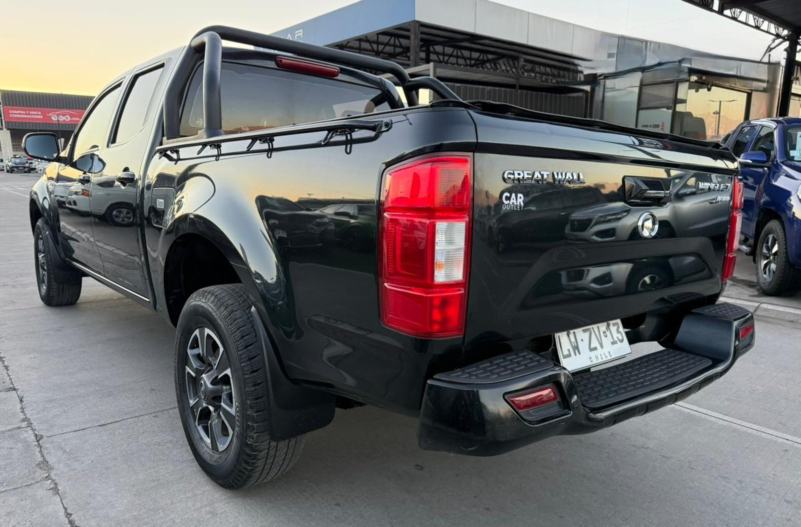 GREAT WALL WINGLE 7 ELITE 2.0 2020 - Foto 3 de 17