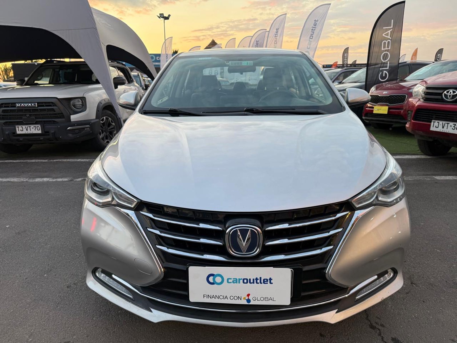 Changan ALSVIN LUXURY 1.4 2022 - Imagen 8 de 20
