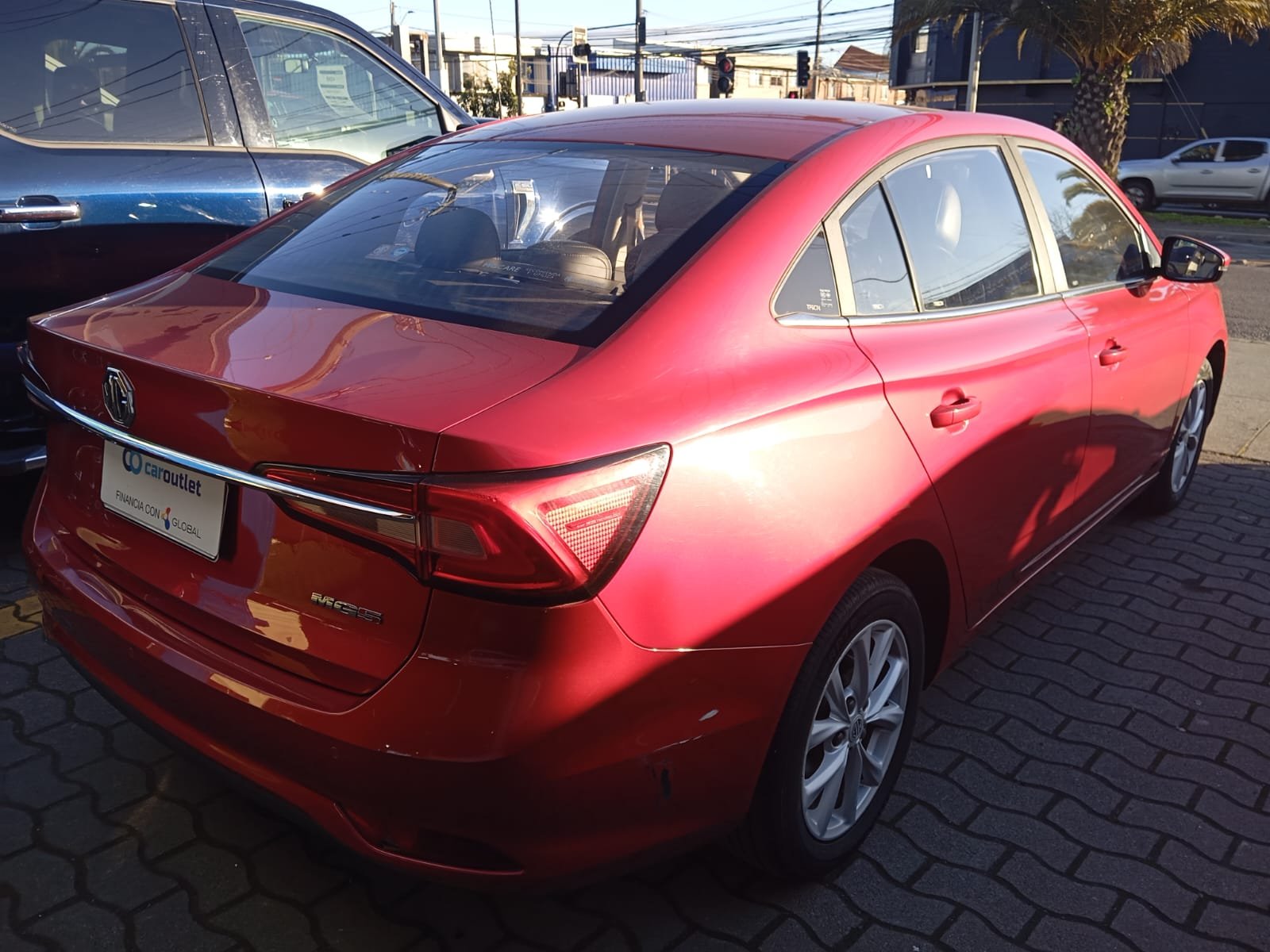 MG 5 CVT 1.5 2024 - Foto 4 de 12