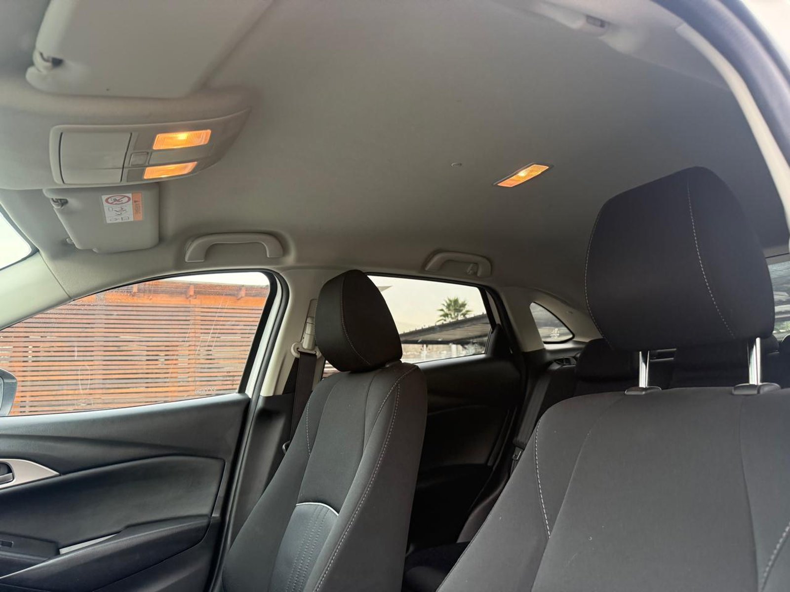 Mazda CX 3 2.0 2023 - Imagen 9 de 20