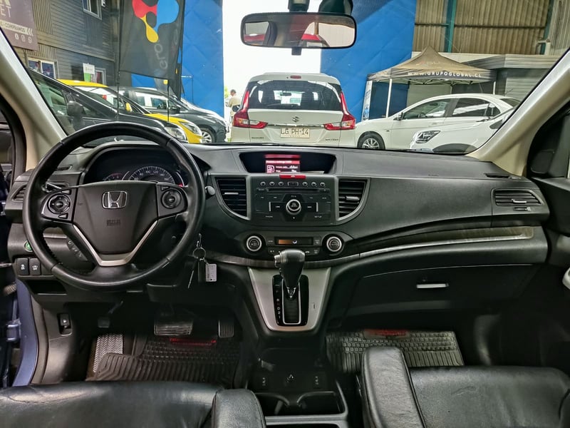 Honda CR-V EXL 2.4 AUT 4X4 2015 - Imagen 12 de 14