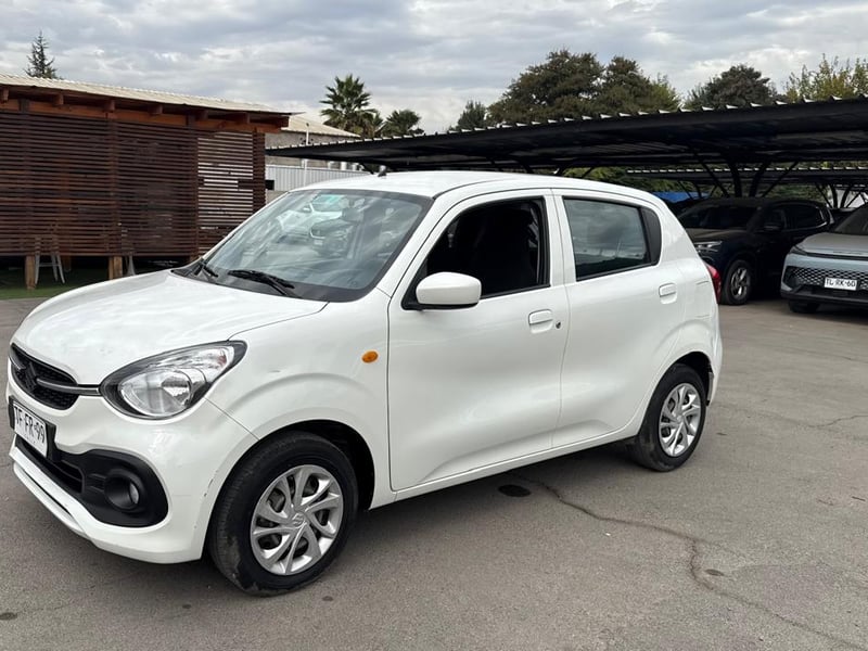 Suzuki CELERIO 1.0 GLX 2024