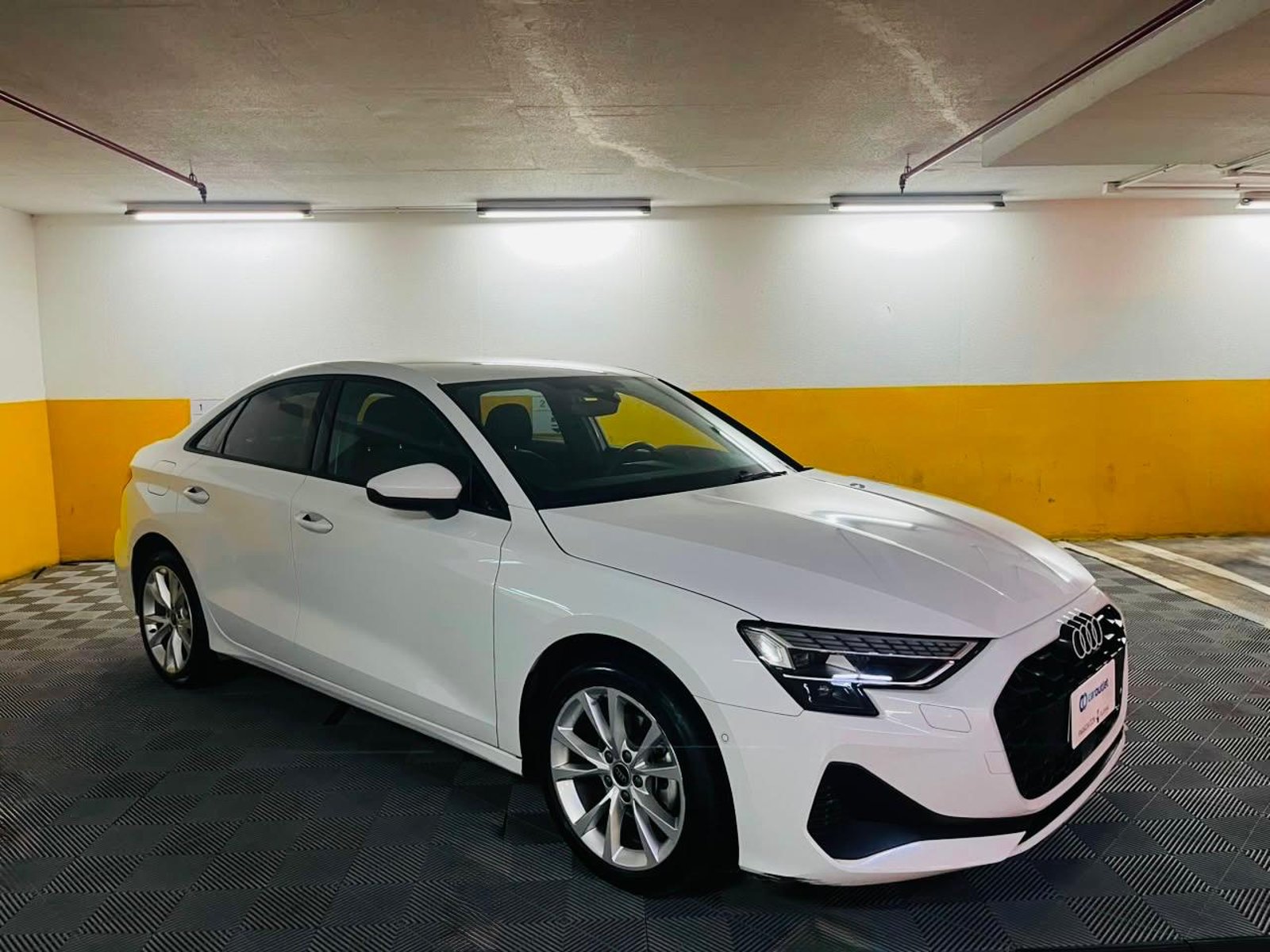 Audi A3 SPORTBACK 1.5 AUT 2026 - Imagen 7 de 20