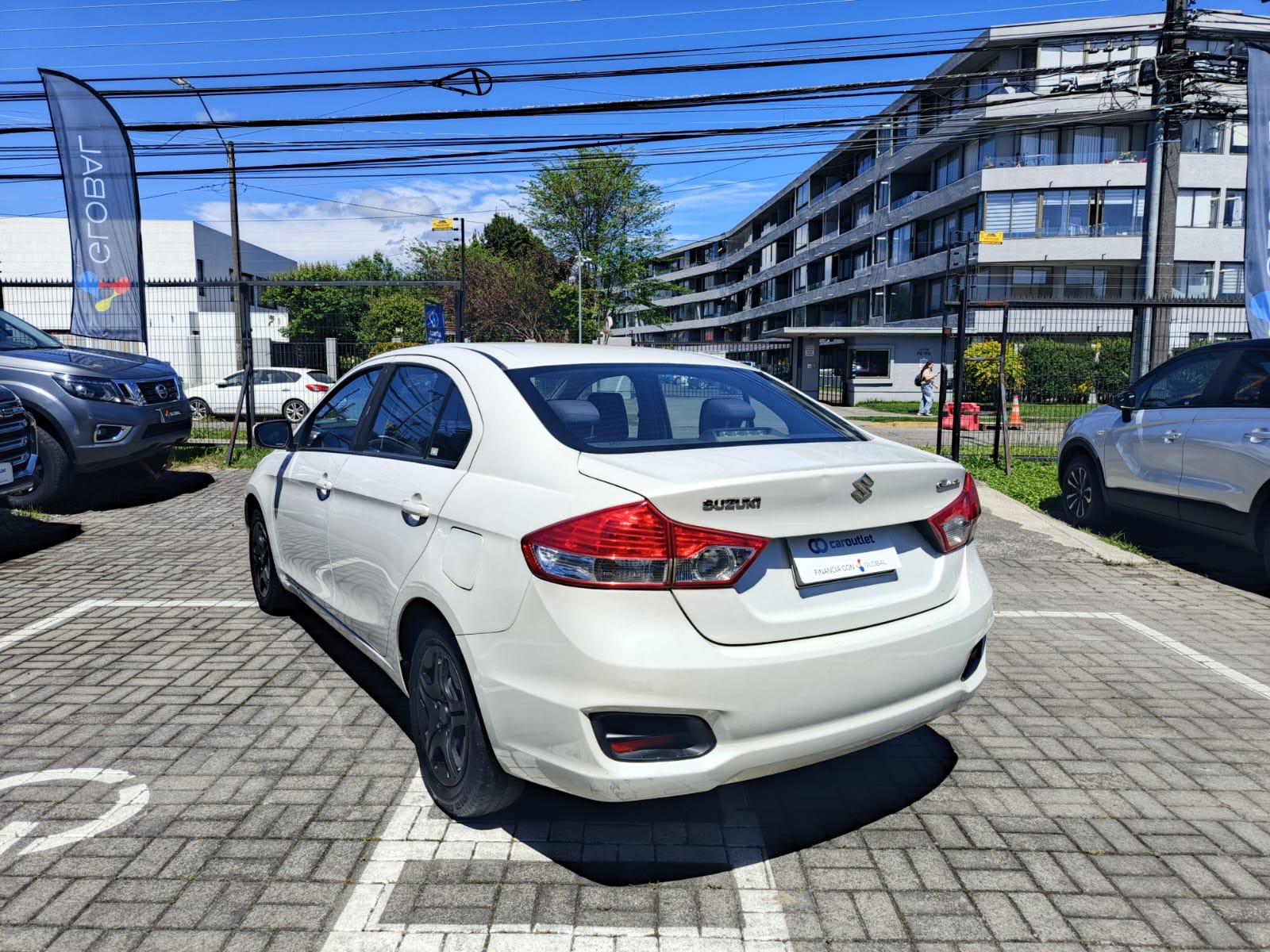 Suzuki CIAZ GL 1.4 2021 - Foto 2 de 11