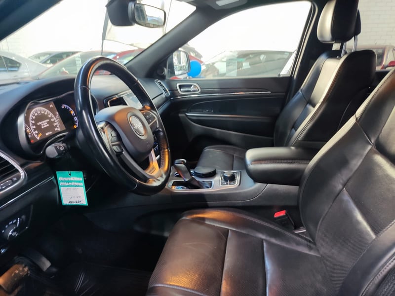 Jeep GRAND CHEROKEE LTD 4X4 3.6 AUT 2022 - Imagen 12 de 15