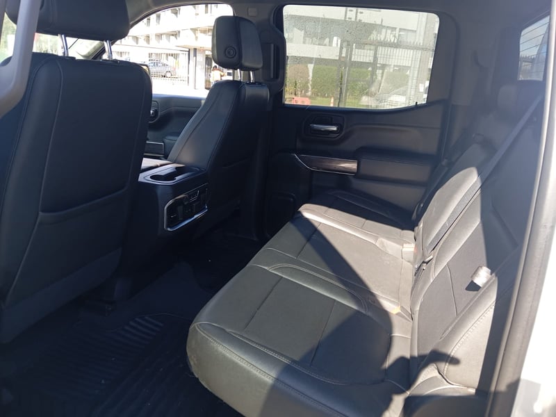 Chevrolet SILVERADO CC LTZ 4X4 3.0 AUT 2022 - Imagen 14 de 14