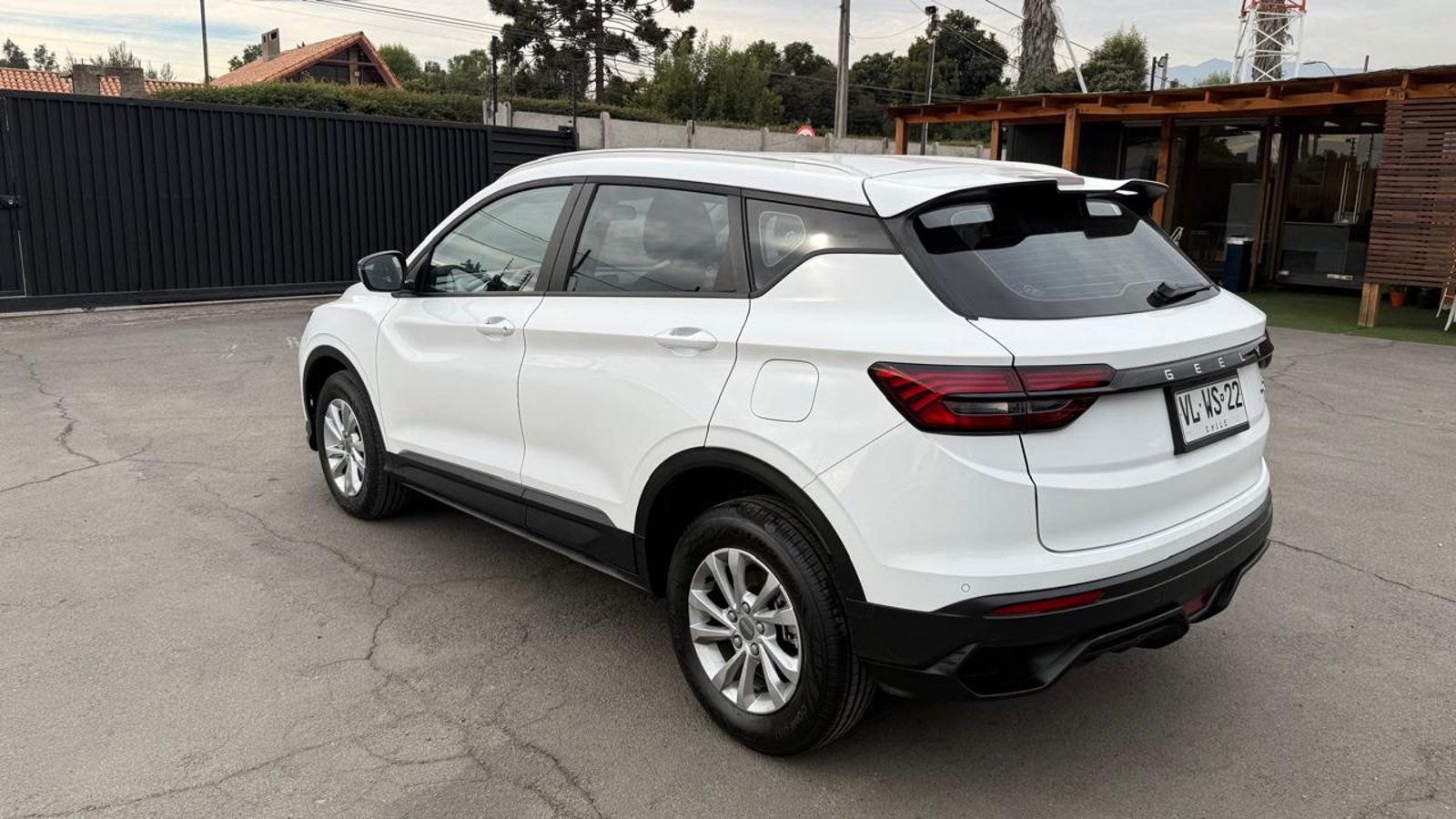 Geely COOLRAY 1.5 AUT 2026 - Imagen 3 de 20