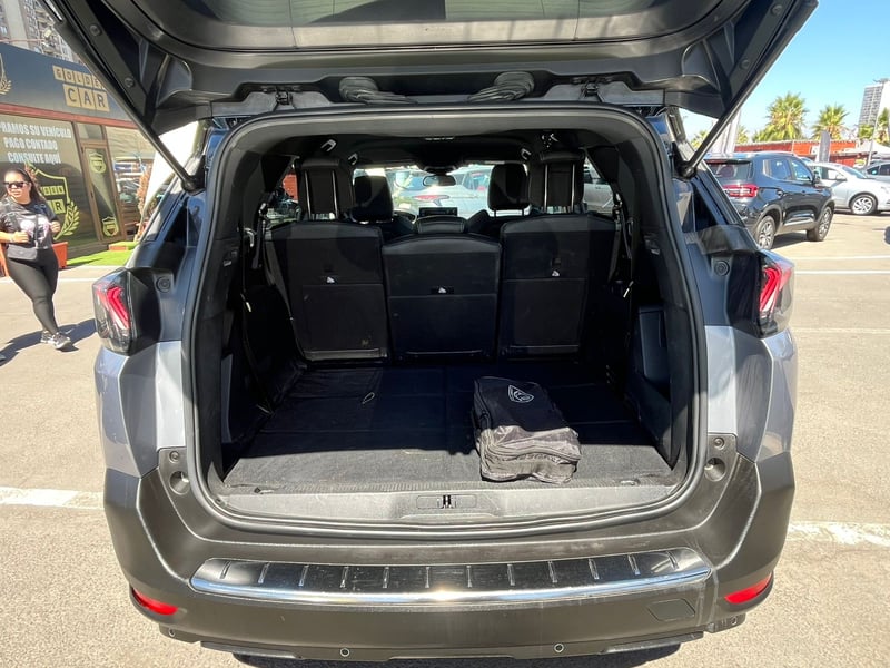 Peugeot 5008 BLUEHDI 130 1.5 AUT 2024 - Imagen 20 de 20