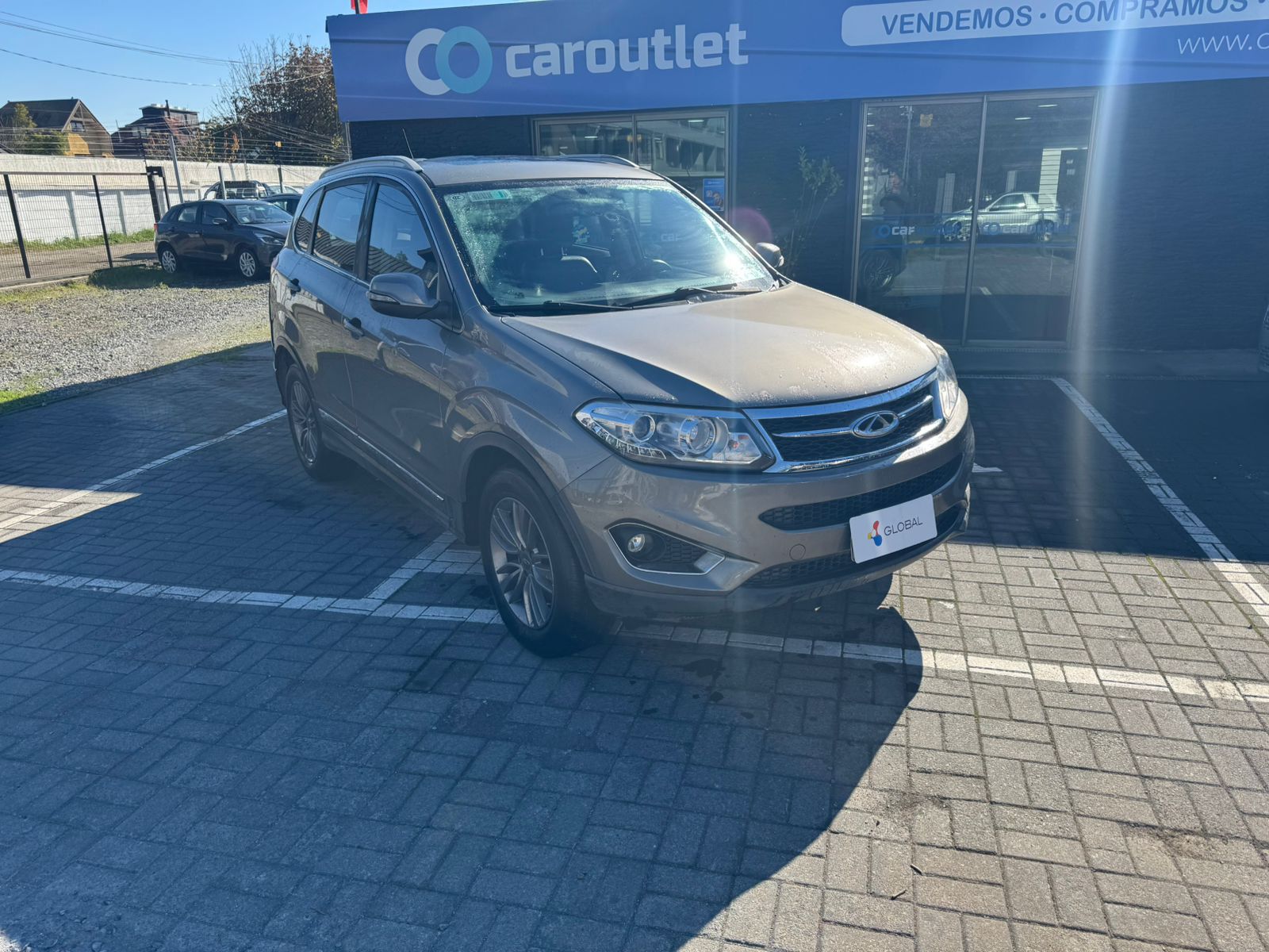CHERY GRAND TIGGO GLS 2.0 AUT 2016 - Foto 5 de 10