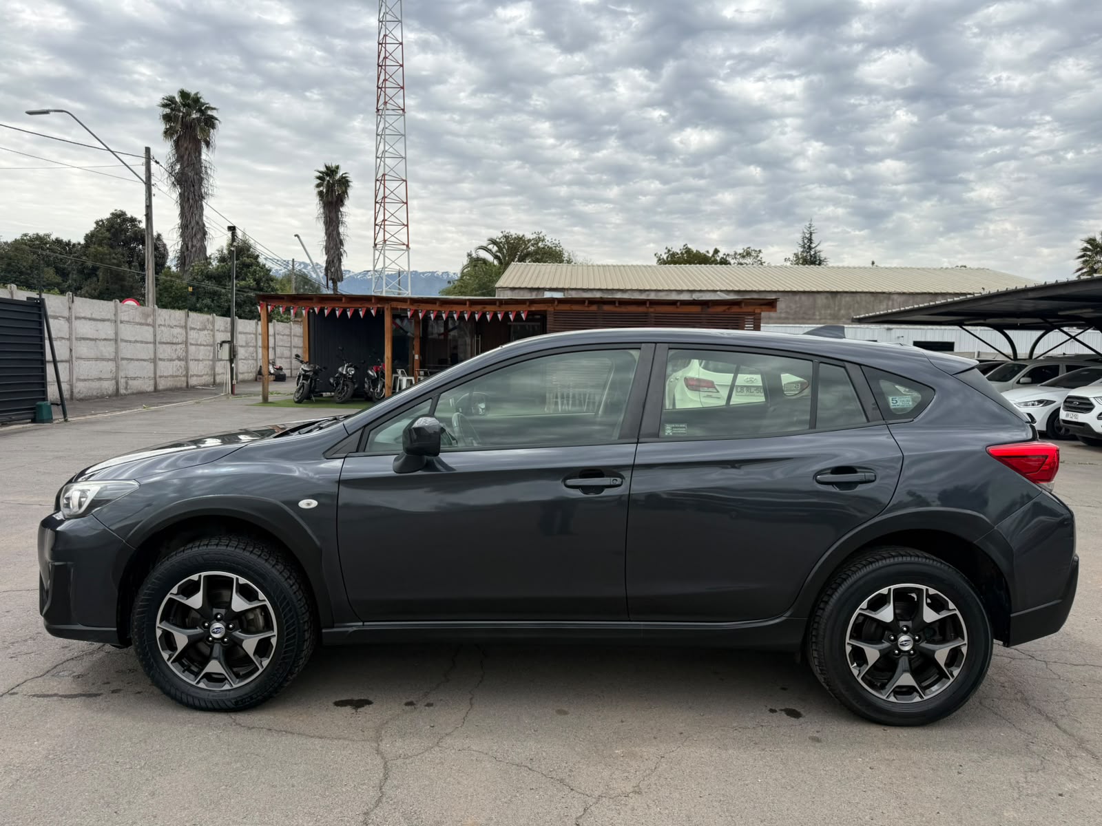 Subaru NEW XV AWD CVT 1.6I 2018 - Foto 2 de 20