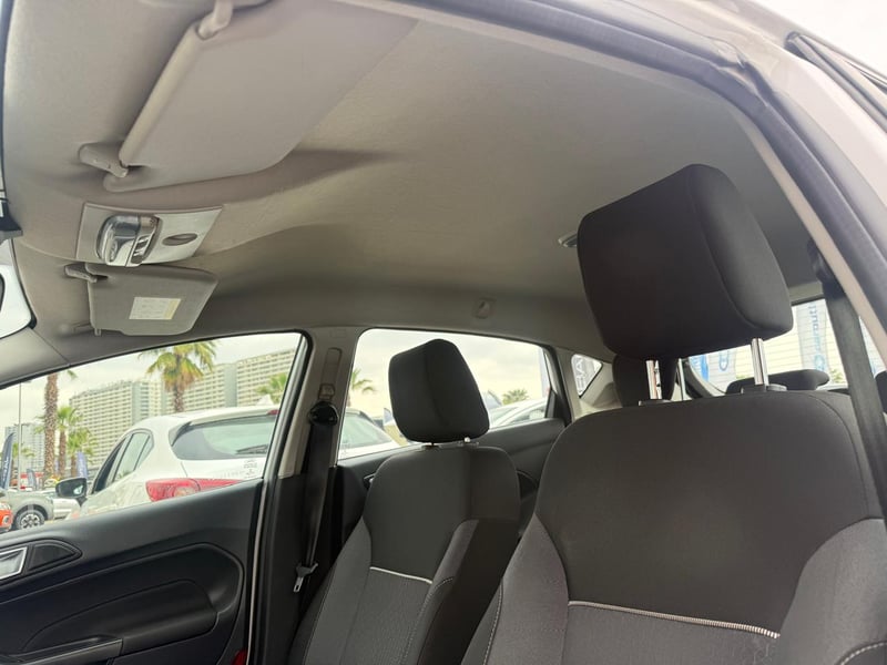 Ford FIESTA HB 1.6 2019 - Imagen 9 de 19