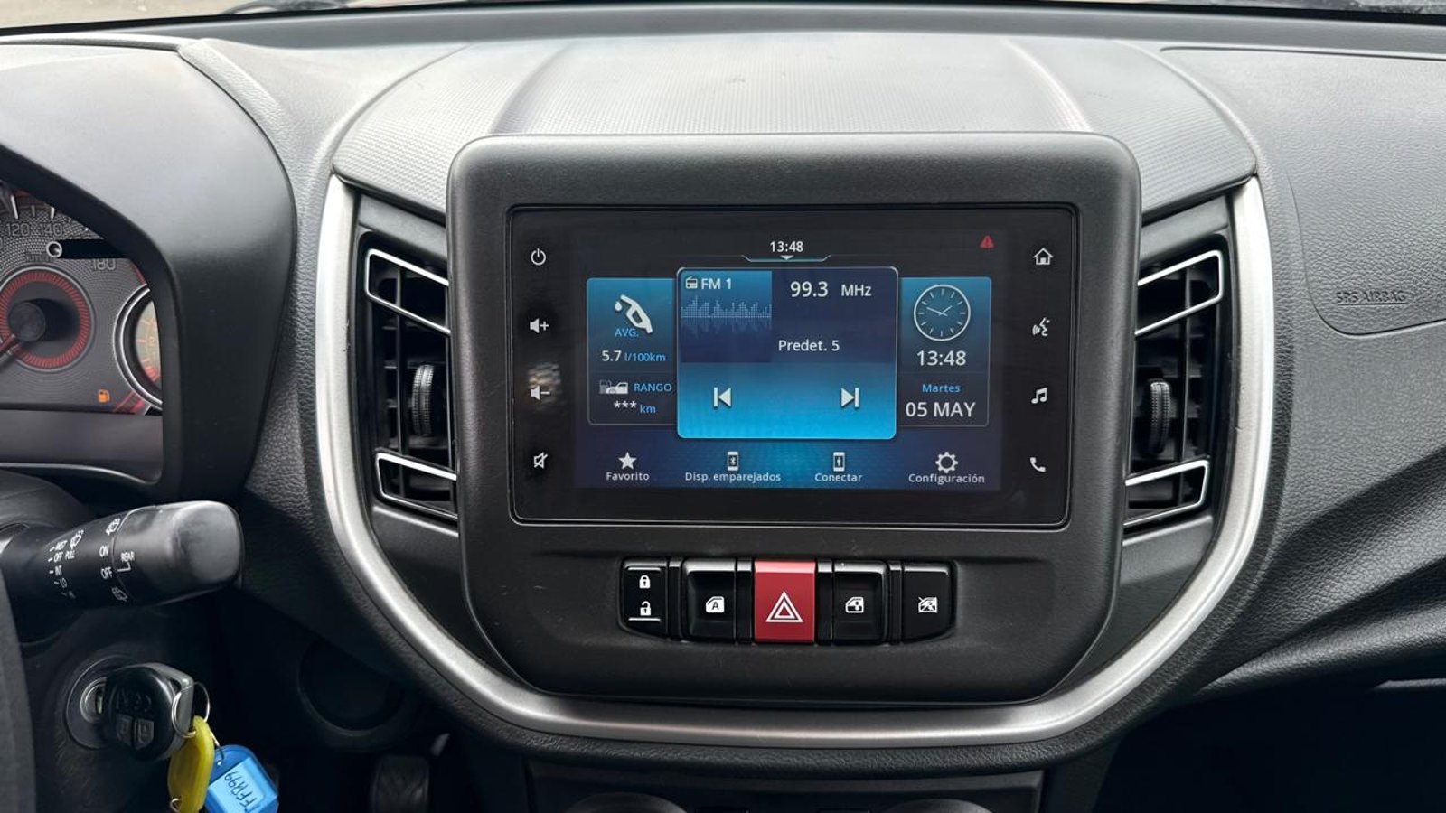 Suzuki CELERIO 1.0 GLX 2024 - Imagen 16 de 20