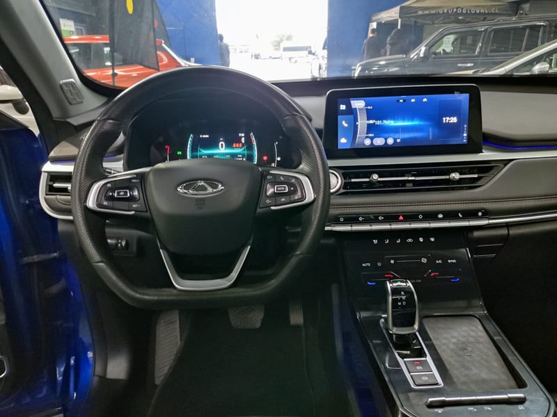 Chery TIGGO 7 GLX CVT PRO 1.5 AUT 2023 - Imagen 12 de 16
