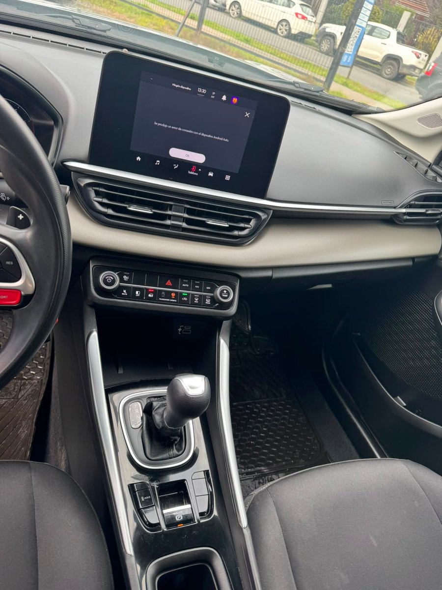 Fiat FASTBACK DRIVE 1.0 AUT 2023 - Imagen 10 de 11