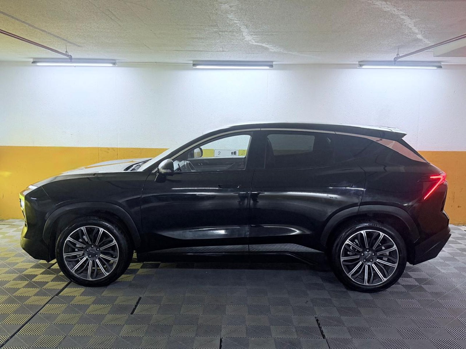 Jetour DASHING 1.6 AUT 2024 - Foto 2 de 20
