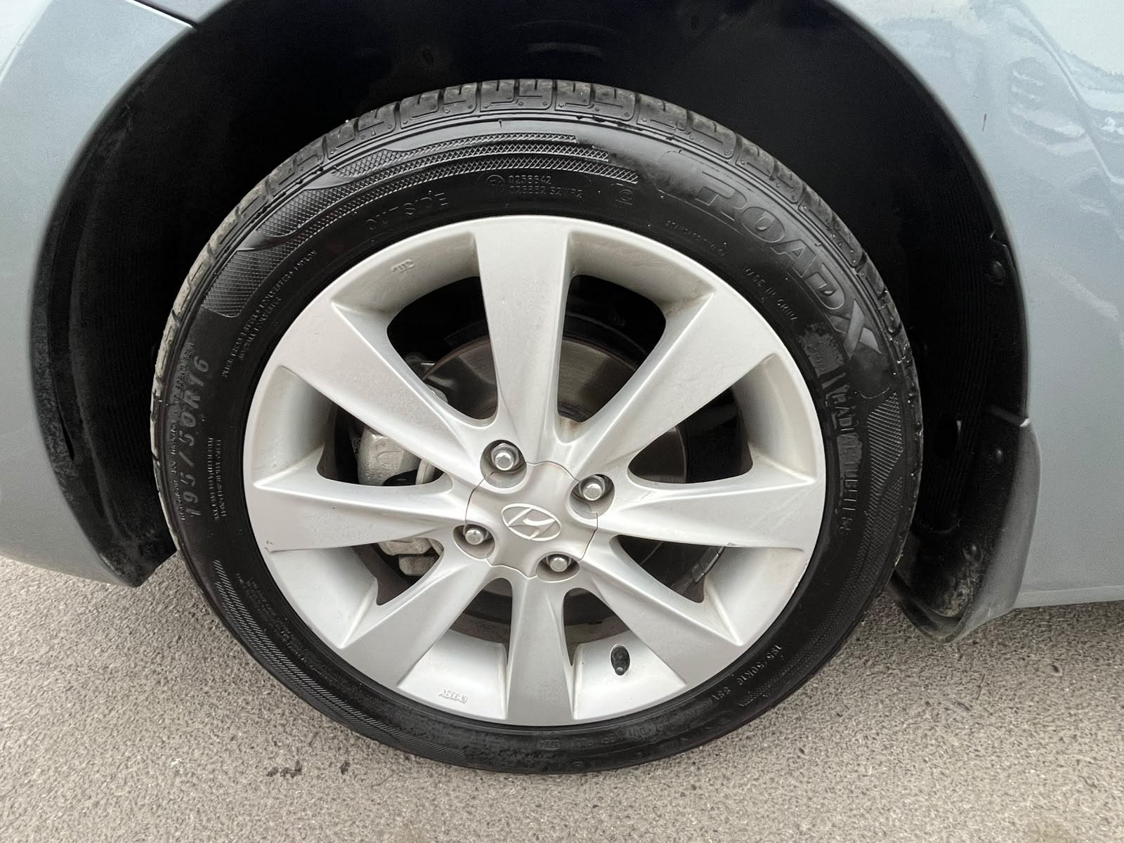 HYUNDAI ACCENT RB HB 1.4 2018 - Imagen 17 de 17