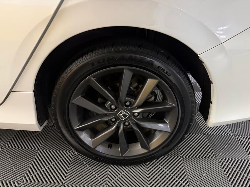 Honda CIVIC EX 2.0 AUT 2022 - Imagen 20 de 20