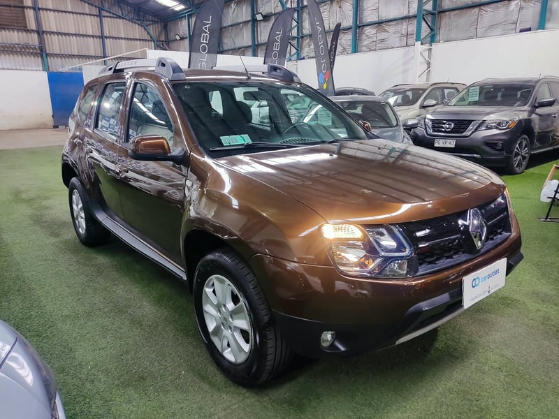 Renault DUSTER DYNAMIQUE 1.6 2017 - Imagen 7 de 15