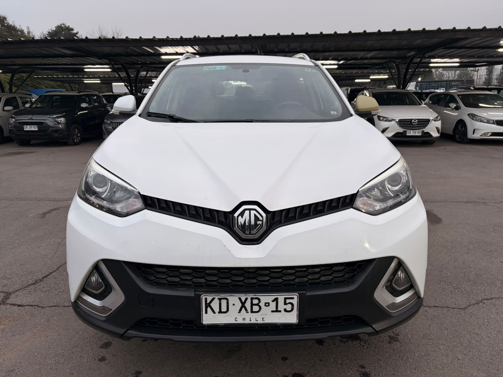 MG GS 1.5 AUT 2018 - Imagen 8 de 17