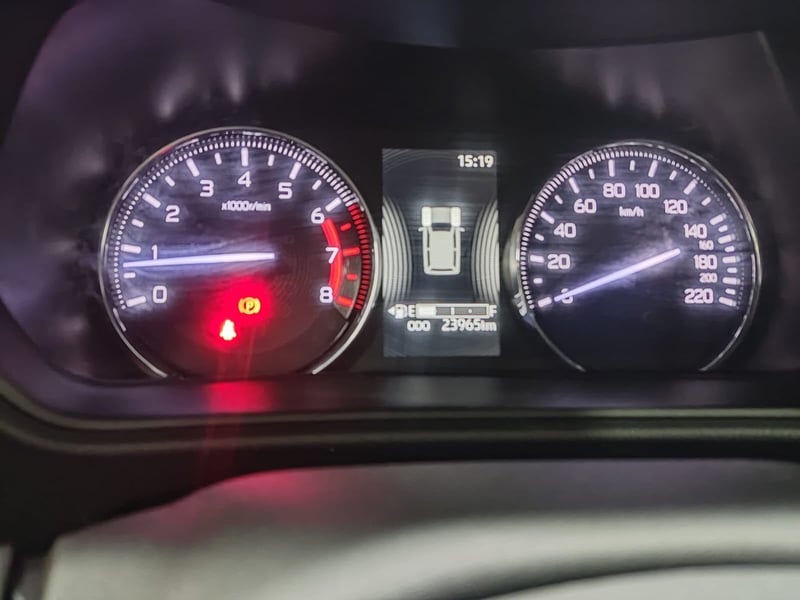 Toyota YARIS CROSS 1.5 2025 - Imagen 13 de 14