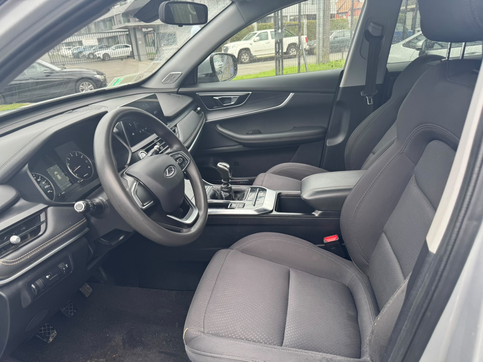 Chery TIGGO 8 1.5 2023 - Imagen 8 de 10