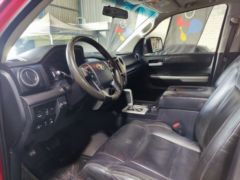 Toyota TUNDRA DCAB 4X4 5.7 2019 - Imagen 11 de 14