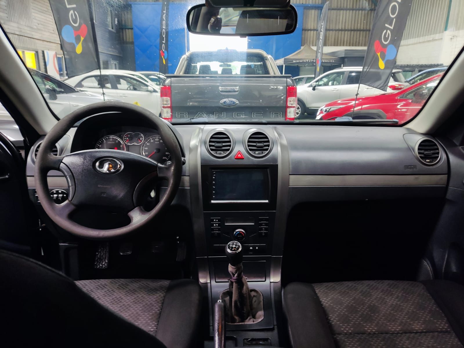 Great Wall HAVAL H3 2.0 2014 - Imagen 7 de 11