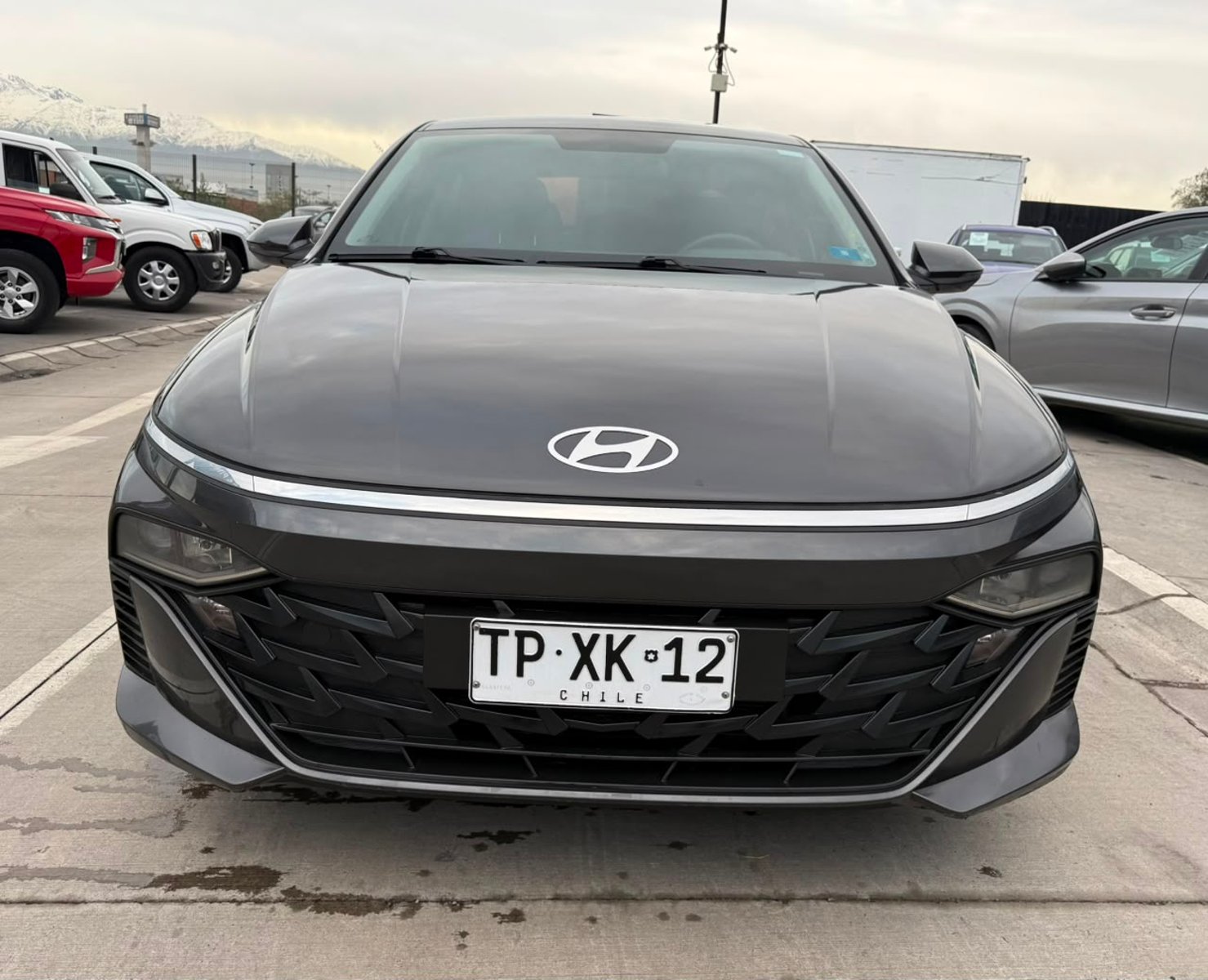 Hyundai ACCENT BN7I MPI 1.5 2024 - Imagen 8 de 18
