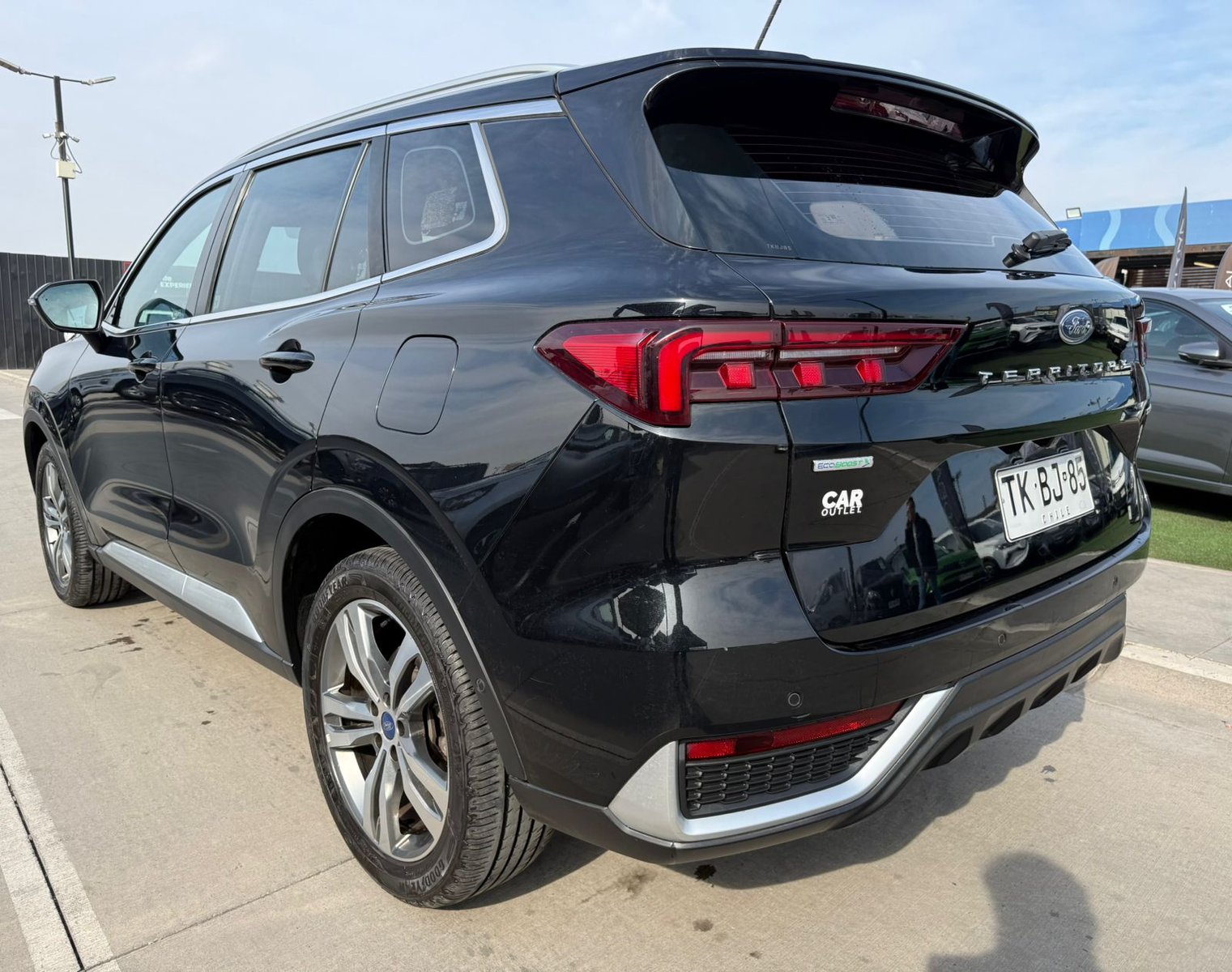 Ford TERRITORY 4X2 1.5 AUT 2024 - Imagen 3 de 17