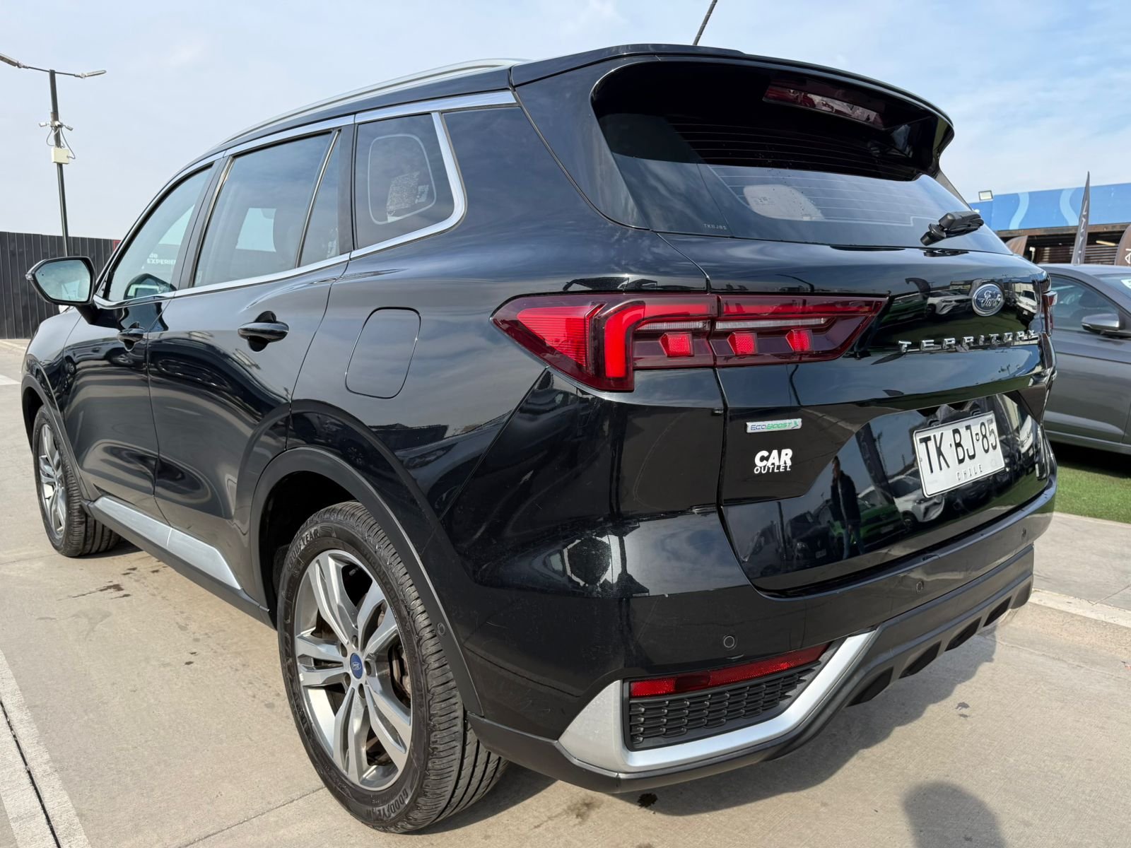 Ford TERRITORY 4X2 1.5 AUT 2024 - Foto 3 de 17