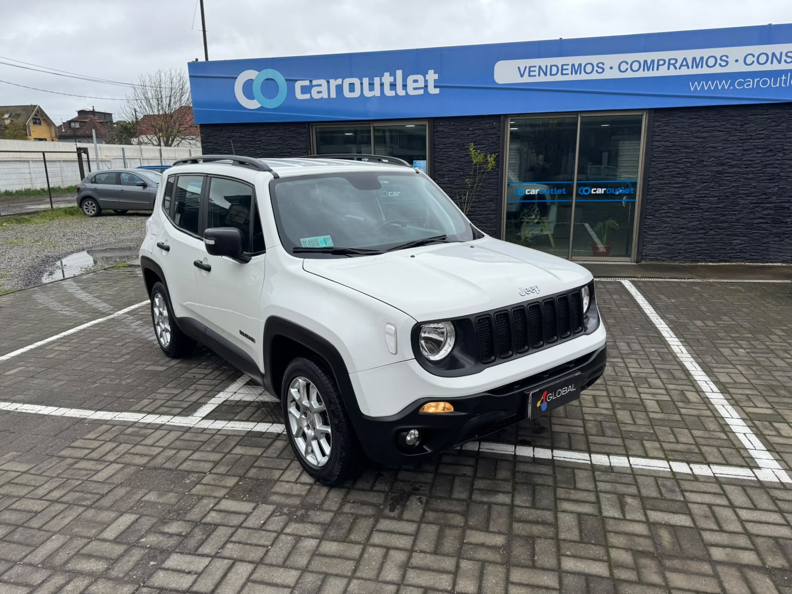Jeep RENEGADE 1.8 2021 - Imagen 5 de 11