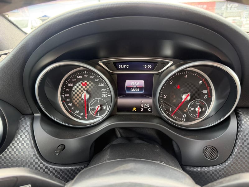 Mercedes-Benz A200 D 2017 - Imagen 14 de 20